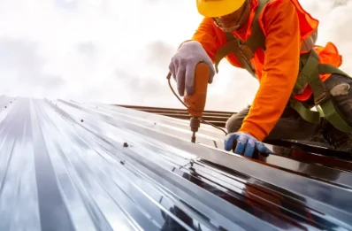 Travaux de zinguerie à Saint-Étienne-le-Molard